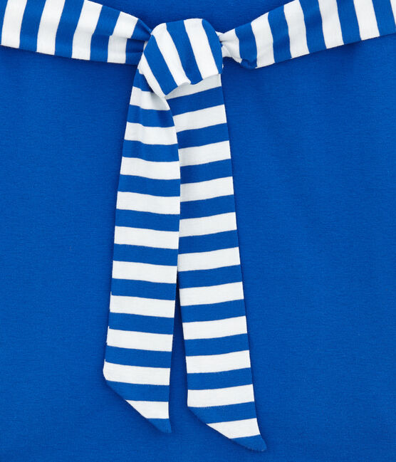 Robe de plage femme bleu PERSE