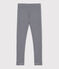 Meisjeslegging van tubic blauw MEDIEVAL/ MONTELIMAR
