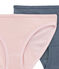 Lot de 2 culottes pour femme Variante 1 PACK