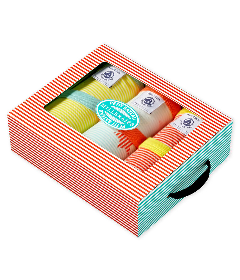 Drie jongenshemdjes variante 1