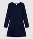 Robe en tubique matelassé Femme