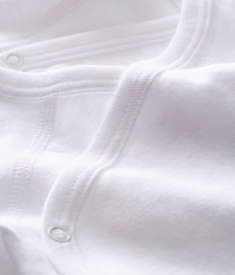 Duo de bodies naissance manches courtes b&eacute;b&eacute; mixte multicouleur