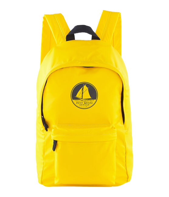 Rugzak geel JAUNE