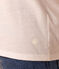Tee-shirt LE DROIT col rond en coton Femme blanc ECUME