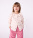 Tee-shirt enfant manches longues en coton imprimé