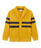 Cardigan jongens geel BOUDOR
