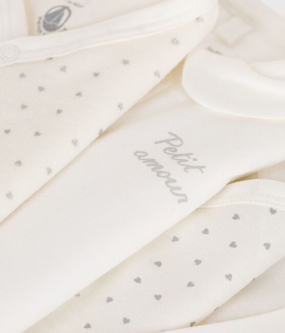 Valise maternité matières chaudes bébé variante 1