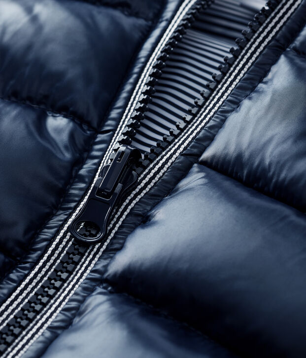 Omkeerbare baby donsjas SMOKING