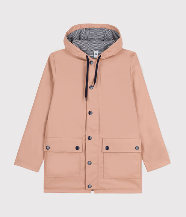 Iconische oliejas voor dames/heren roze