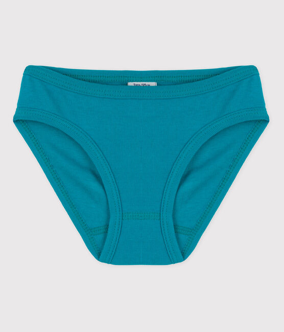 Culotte petite fille en coton POLISH