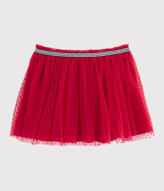 Jupe En Tulle Enfant Fille Terkuit Petit Bateau