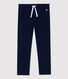 Pantalon confortable en coton enfant fille