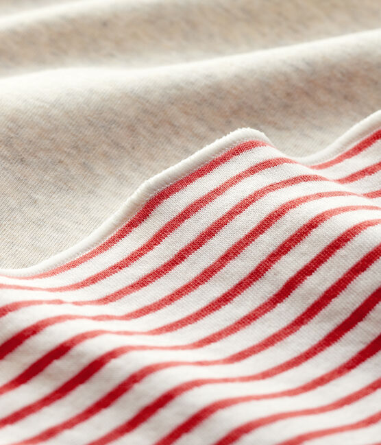 Set van 2 bandana-slabbetjes voor baby's variante 2