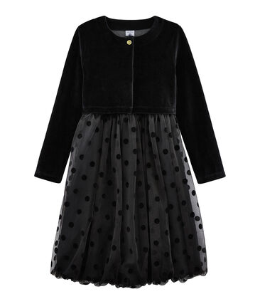 Set Jurk Bolero Meisjes Petit Bateau