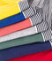 Setje met 7 kinderboxershorts in effen katoen variante 1
