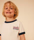 T-shirt van jersey voor jongens