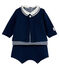 Ensemble 3 pièces court bébé garçon variante 1