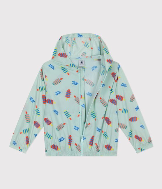 COUPE-VENT ULTRA LÉGER ENFANT SPRAY/ MULTICO