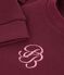 Effen katoenen sweatshirt voor kinderen TRUFFE