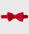 Bandeau enfant fille rouge TERKUIT