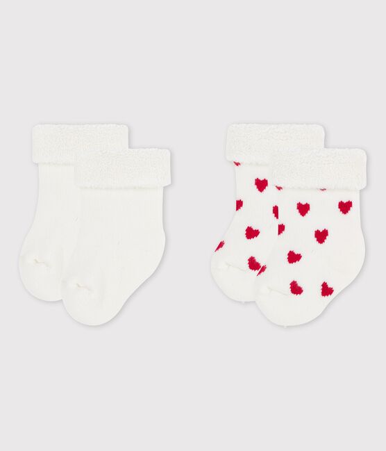 Chaussettes et collants pour bébé fille - Petit Bateau TN