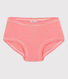 Culotte petite fille en coton