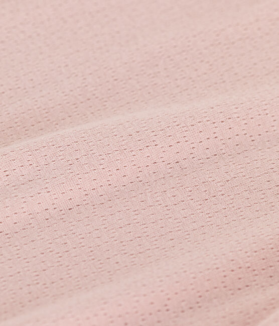 Gigoteuse bébé en coton TOG 1 rose SALINE