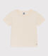 T-shirt in bouclébadstof voor meisjes/jongens