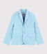 Veste en serge enfant garçon