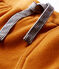 Pantalon bébé garçon en maille velours côtelé marron CUIVRE