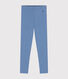 Legging van jersey en elastaan voor meisjes