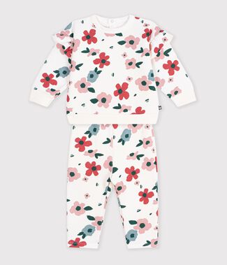 ecru/multicouleur