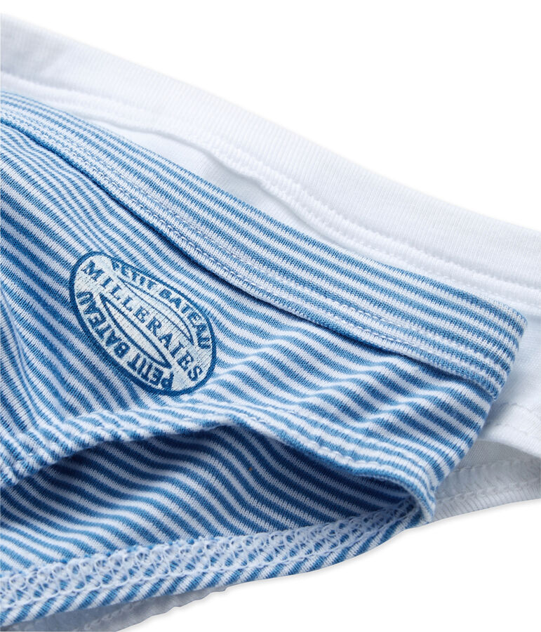 Lot de 2 slips gar&ccedil;on variante 1