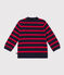 Babytrui van wol en katoen met marinestrepen SMOKING/ CORRIDA