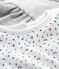 Set met 2 katoenen blouses baby. variante 2