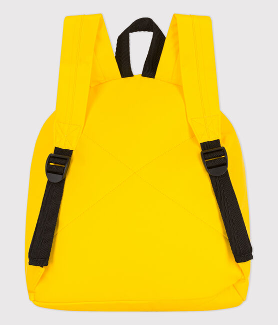 Sac à dos iconique jaune JAUNE