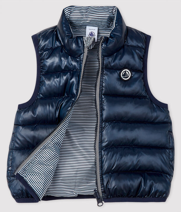 Omkeerbare baby donsjas SMOKING