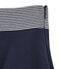 damesrok blauw SMOKING