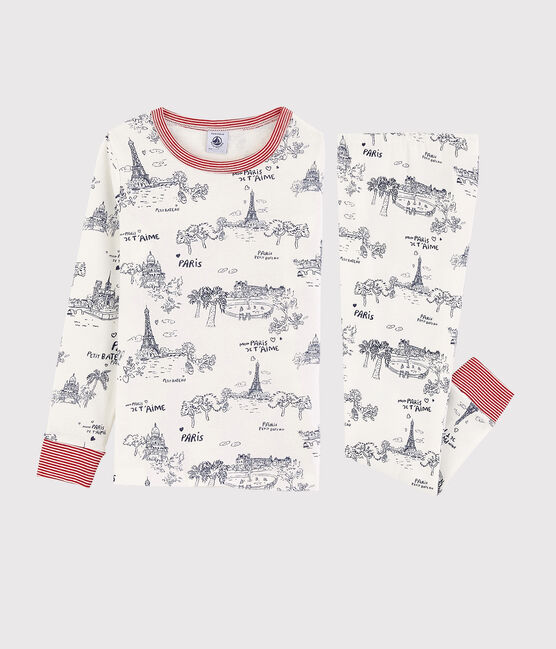 Pyjama - Toile de Jouy Coton fille