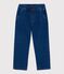Kinderbroek van denim blauw BRUT MOYEN