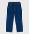 Kinderbroek van denim blauw