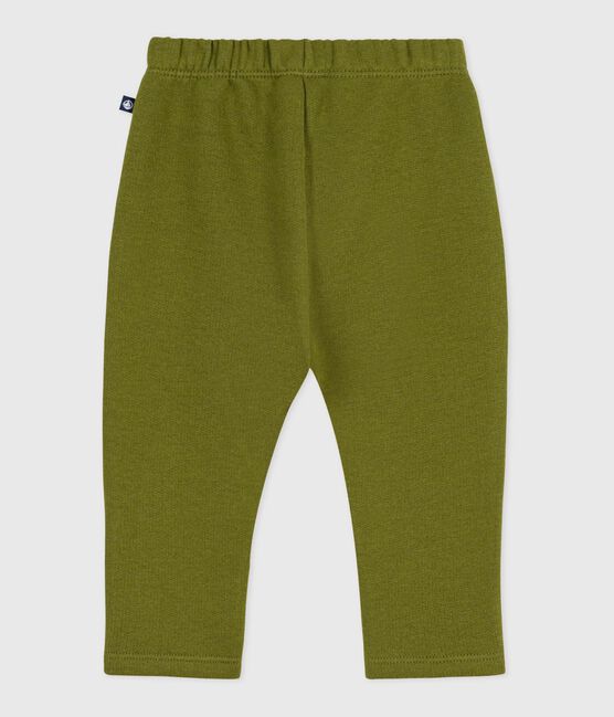 Pantalon bébé en coton uni CEDAR