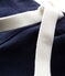 Effen short voor babyjongens blauw SMOKING