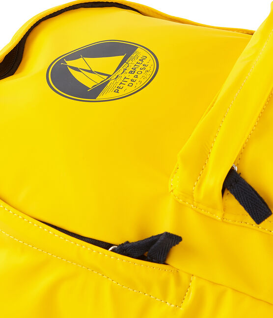 Rugzak geel JAUNE