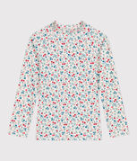 blanc/multicouleur