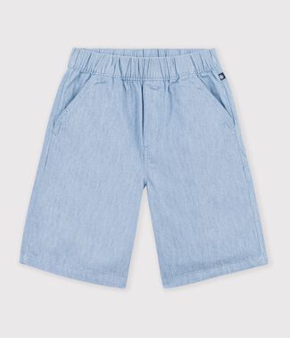 blauw