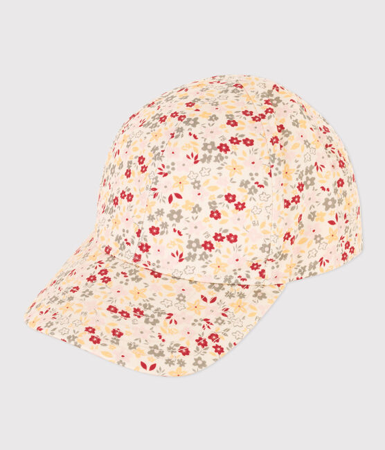 Pet met bloemenprint AVALANCHE/MULTICO | Petit Bateau