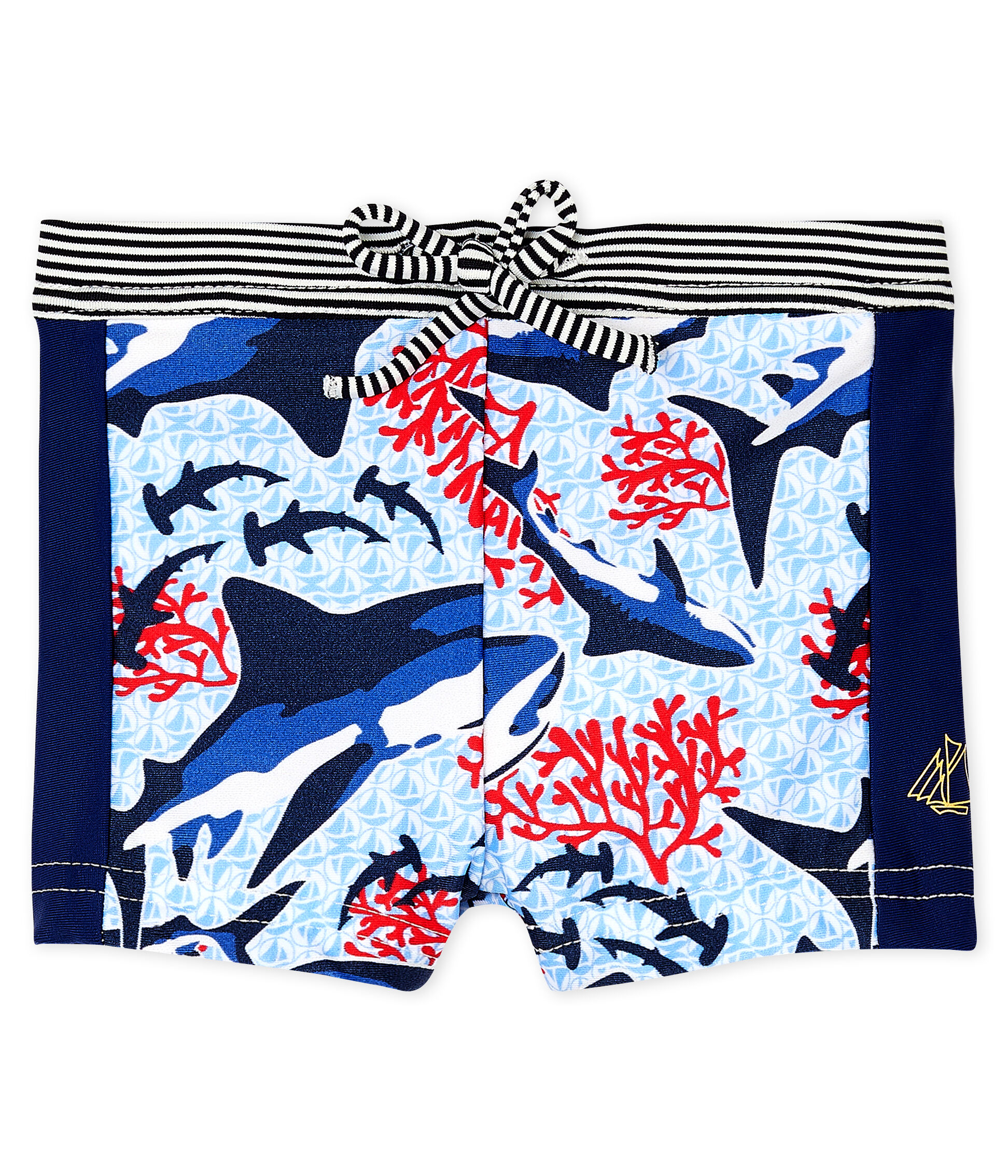 short de bain eco responsable