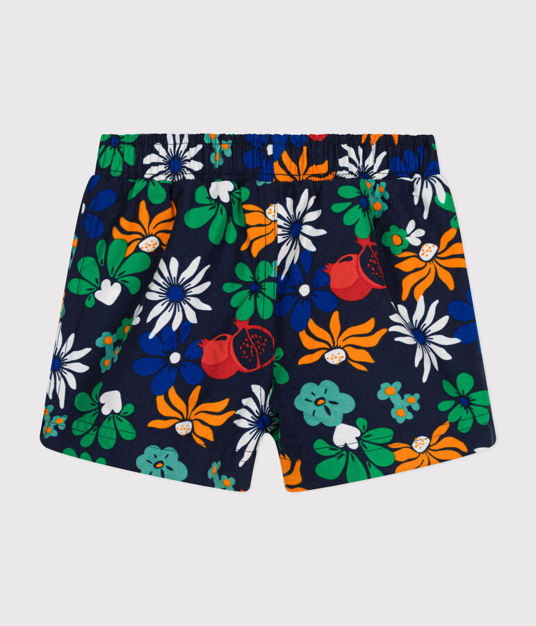 Short de bain b&eacute;b&eacute; bleu/multicouleur