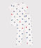 Pyjama enfant en coton MARSHMALLOW/ SPI/ MULTICO